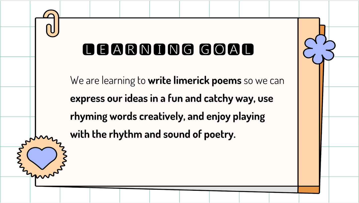 Grade 1 - Writing Unit - Manitoba Language - Lesson/Workbook Bundle