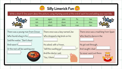 Grade 1 - Writing Unit - Manitoba Language - Lesson/Workbook Bundle