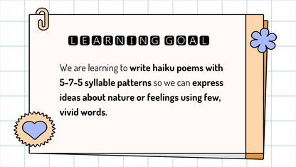 Grade 2 - Writing Unit - Manitoba Language - Lesson/Workbook Bundle