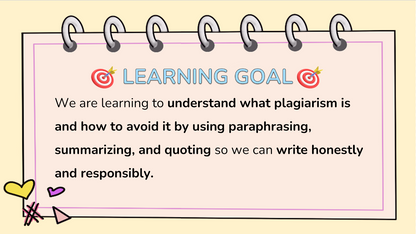 Grade 5 - Writing Unit - Manitoba Language - Lesson/Workbook Bundle