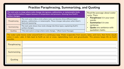 Grade 5 - Writing Unit - Manitoba Language - Lesson/Workbook Bundle