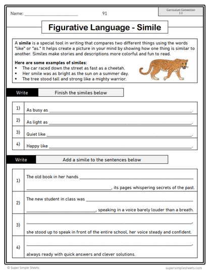 Grade 5 - Writing Unit - Manitoba Language - Lesson/Workbook Bundle