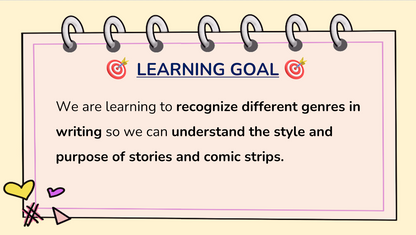 Grade 6 - Writing Unit - Manitoba Language - Lesson/Workbook Bundle