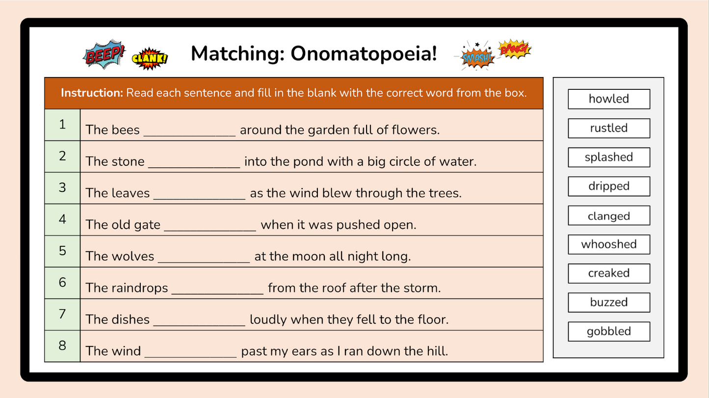 Grade 7 - Writing Unit - Manitoba Language - Lesson/Workbook Bundle