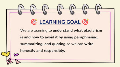 Grade 8 - Writing Unit - Manitoba Language - Lesson/Workbook Bundle