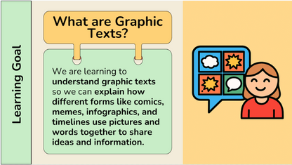 Grade 1 - Reading Comprehension Unit - BC Language - Lesson/Workbook Bundle