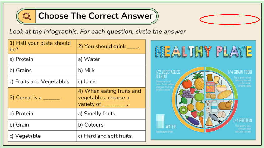 Grade 1 - Reading Comprehension Unit - BC Language - Lesson/Workbook Bundle