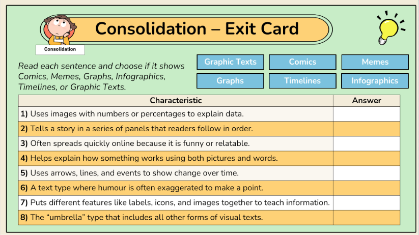 Grade 4 - Reading Comprehension Unit - BC Language - Lesson/Workbook Bundle