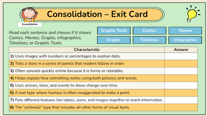 Grade 4 - Reading Comprehension Unit - BC Language - Lesson/Workbook Bundle