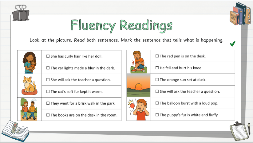 Grade 2 - Conventions & Vocabulary - Alberta Language - Lesson/Workbook Bundle