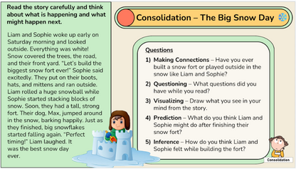 Grade 2 - Alberta Language - Lessons/Workbook Mega Bundle