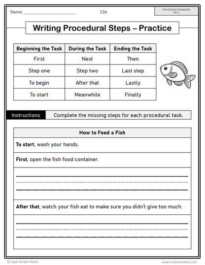 Grade 2 - Alberta Language - Lessons/Workbook Mega Bundle
