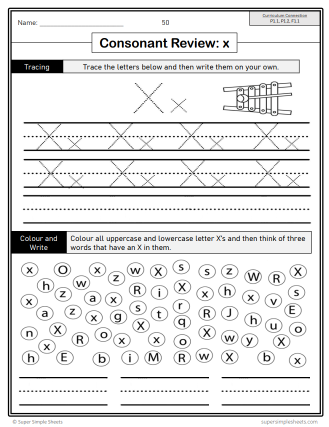 Grade 2 - Alberta Language - Lessons/Workbook Mega Bundle