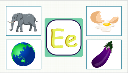 Grade 1 - Alberta Language - Google Lesson Slides - Full Year Bundle