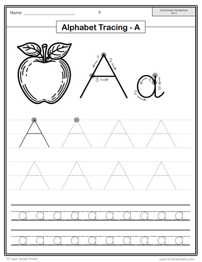 Grade 1 - Alberta Language - Lessons/Workbook Mega Bundle