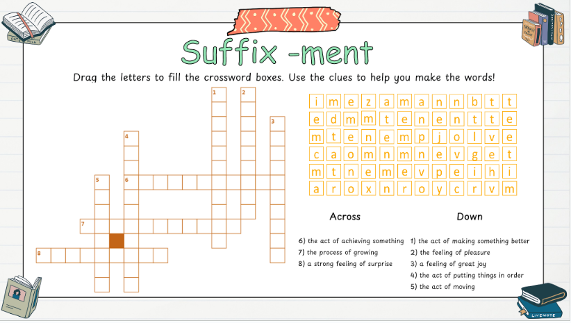 Grade 5 - Ontario Language - Lessons/Workbook Mega Bundle – Super ...