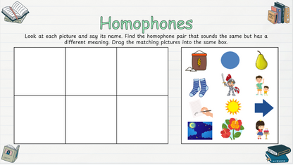 Grade 5 - Foundations of Language - Ontario Language - Lesson/Workbook Bundle