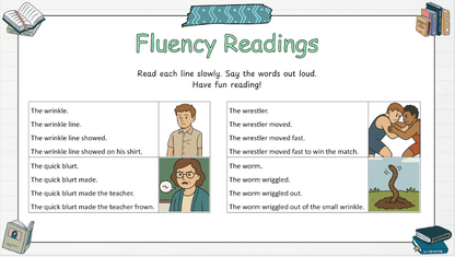 Grade 5 - Foundations of Language - Ontario Language - Lesson/Workbook Bundle