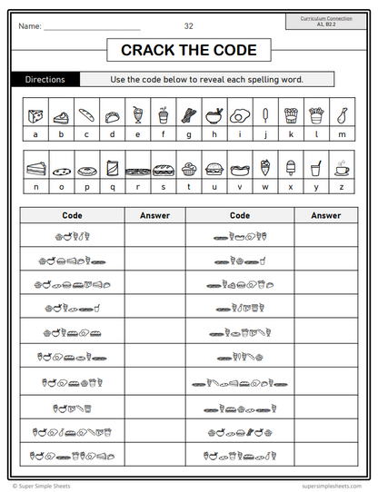 Grade 5 - Foundations of Language - Ontario Language - Lesson/Workbook Bundle