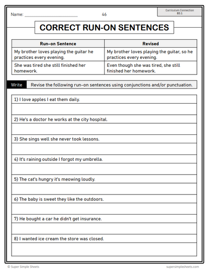 Grade 5 - Foundations of Language - Ontario Language - Lesson/Workbook Bundle