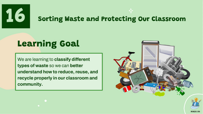 Grade 4 - Matter and Waste Unit - Alberta Science - Lesson/Workbook Bundle