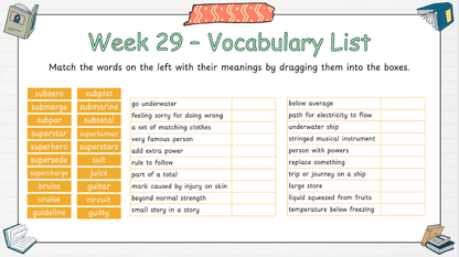 Grade 4 - Alberta Language - Lessons/Workbook Mega Bundle