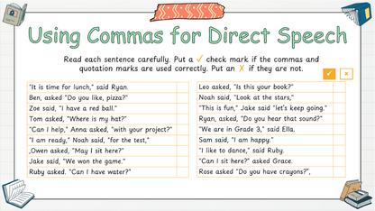 Grade 3 - Alberta Language - Google Lesson Slides - Full Year Bundle