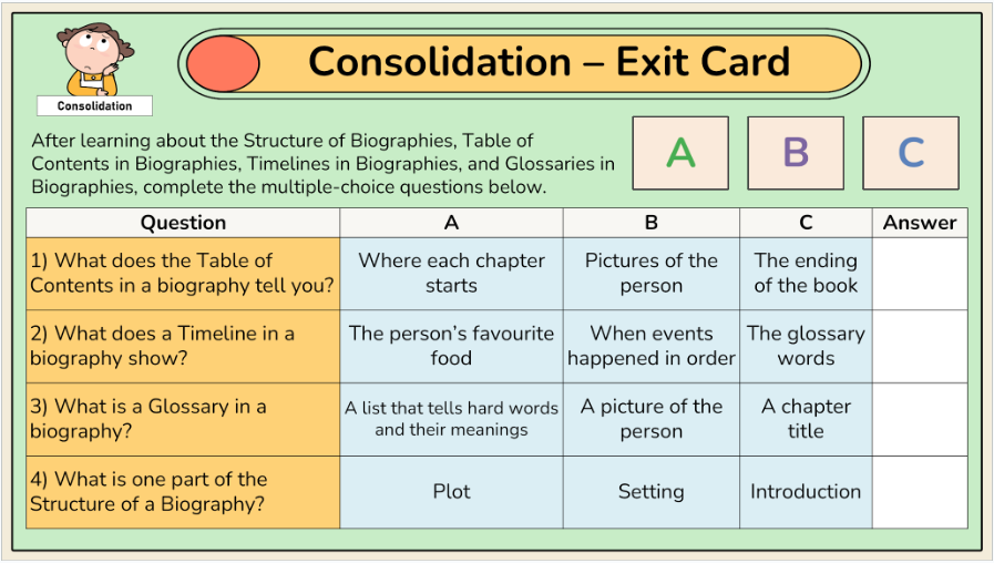Grade 1 - Reading Comprehension - Saskatchewan Language - Lesson/Workbook Bundle
