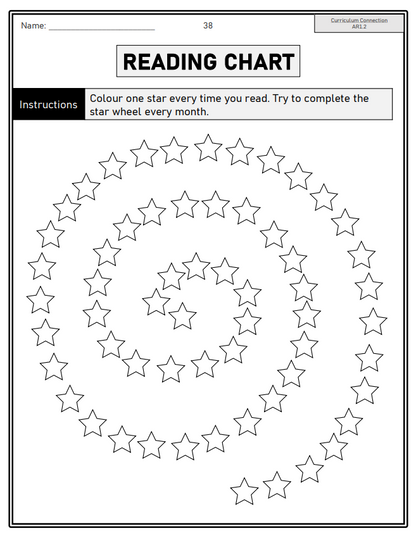 Grade 1 - Reading Comprehension - Saskatchewan Language - Lesson/Workbook Bundle