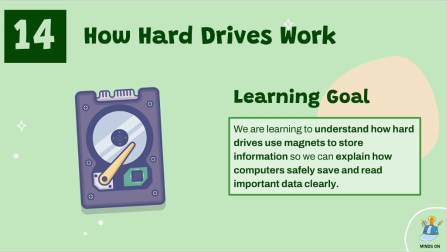 Grade 4 - Energy Non-Contact Forces - Alberta Science - Lesson/Workbook Bundle