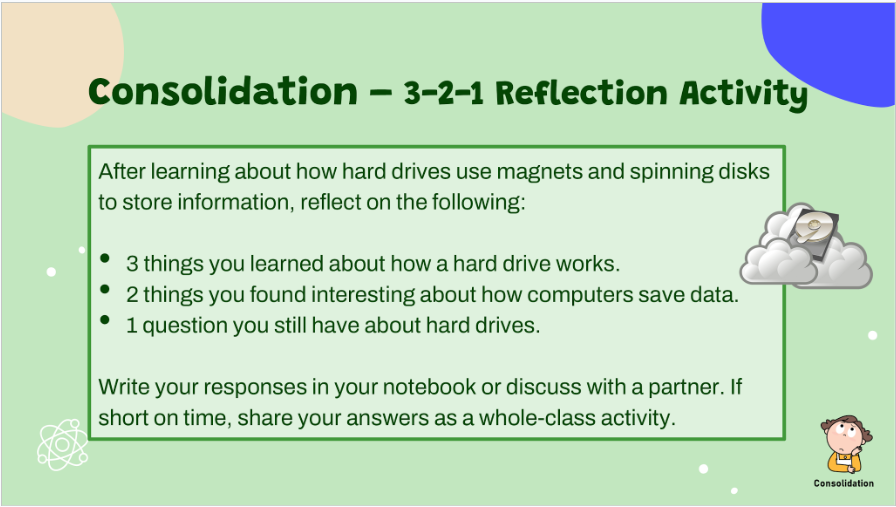 Grade 4 - Energy Non-Contact Forces - Alberta Science - Lesson/Workbook Bundle