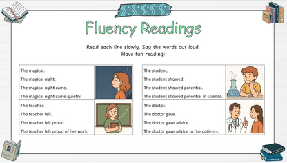 Grade 5 - Conventions & Vocabulary - Alberta Language - Lesson/Workbook Bundle