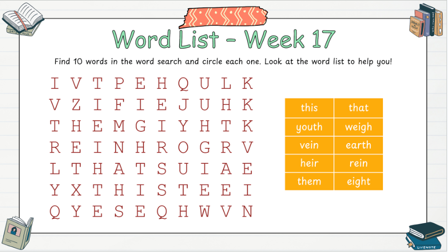 Grade 2 - Conventions & Vocabulary - BC Language - Lesson/Workbook Bundle