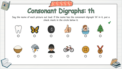 Grade 2 - Conventions & Vocabulary - BC Language - Lesson/Workbook Bundle