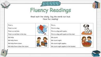 Grade 2 - Conventions & Vocabulary - BC Language - Lesson/Workbook Bundle