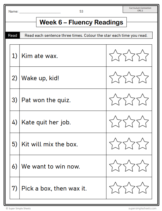 Grade 1 - Conventions & Vocabulary - BC Language - Lesson/Workbook Bundle
