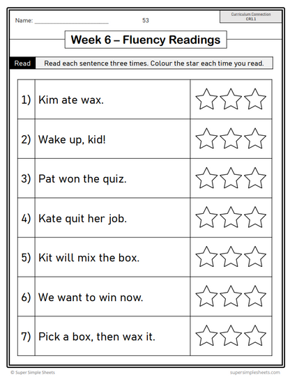 Grade 1 - Conventions & Vocabulary - BC Language - Lesson/Workbook Bundle