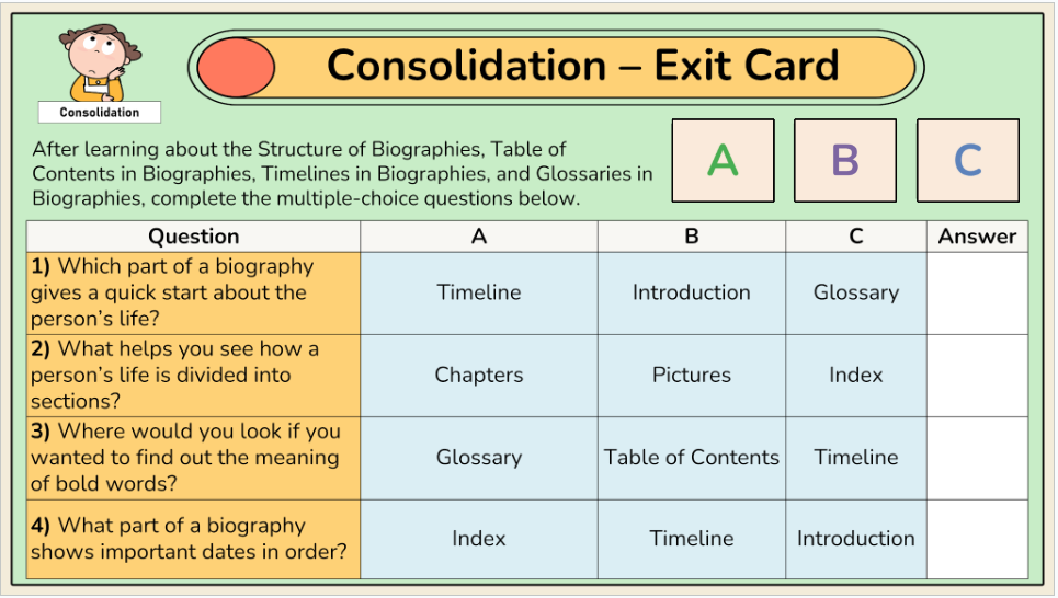 Grade 4 - Reading Comprehension - Saskatchewan Language - Lesson/Workbook Bundle