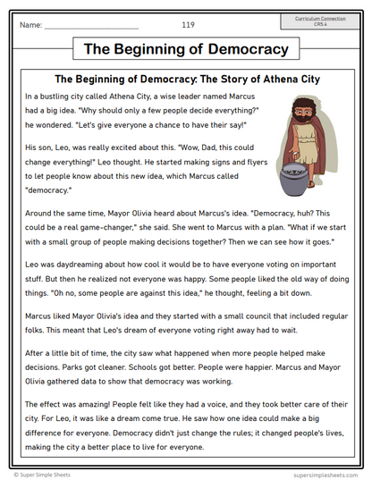 Grade 5 - Reading Comprehension - Saskatchewan Language - Lesson/Workbook Bundle