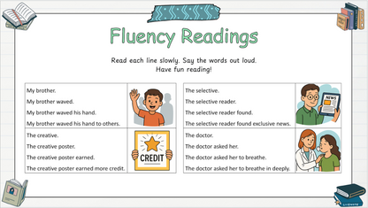 Grade 5 - Conventions & Vocabulary - BC Language - Lesson/Workbook Bundle