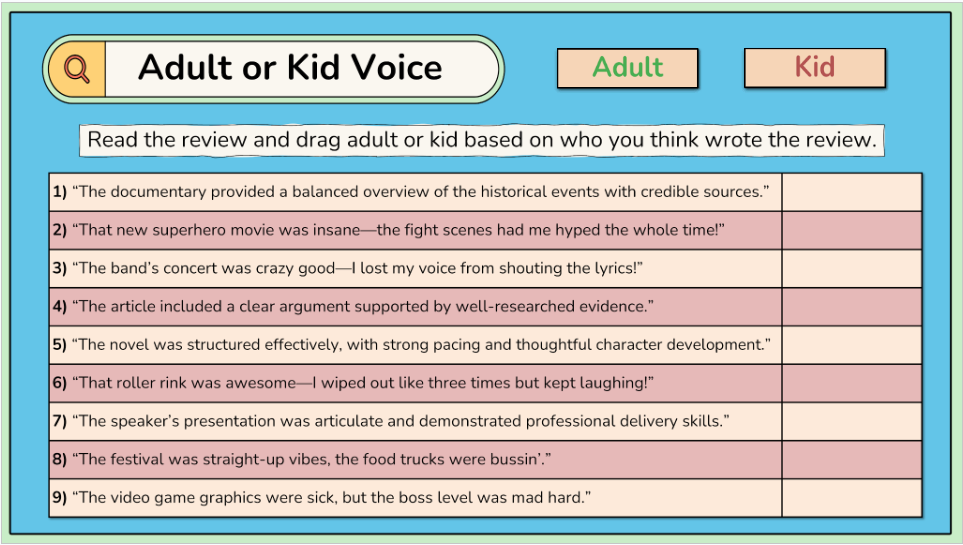 Grade 6 - Reading Comprehension - Saskatchewan Language - Lesson/Workbook Bundle