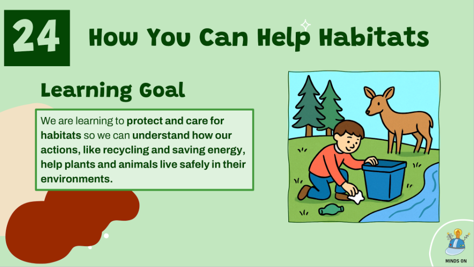 Grade 4 - Earth Systems - Alberta Science - Lesson/Workbook Bundle