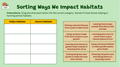 Grade 4 - Earth Systems - Alberta Science - Lesson/Workbook Bundle