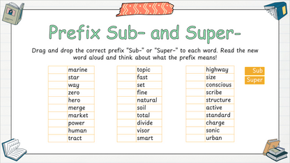 Grade 4 - Conventions & Vocabulary - Saskatchewan Language - Lesson/Work Bundle