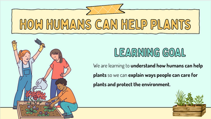 Grade 3 - Living Systems - Alberta Science - Lesson/Workbook Bundle