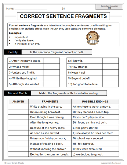 Grade 6 - Foundations of Language - Ontario Language - Lesson/Workbook Bundle