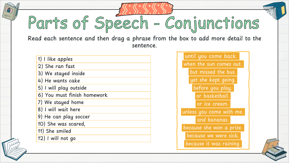 Grade 3 - Conventions & Vocabulary - BC Language - Lesson/Workbook Bundle