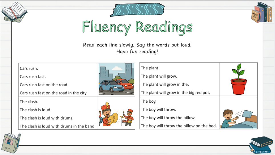 Grade 3 - Conventions & Vocabulary - BC Language - Lesson/Workbook Bundle