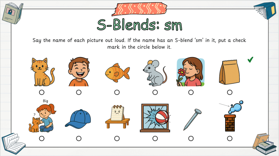 Grade 1 - Conventions & Vocabulary - Manitoba Language - Lesson/Workbook Bundle