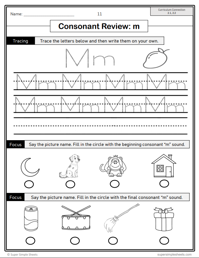 Grade 1 - Conventions & Vocabulary - Manitoba Language - Lesson/Workbook Bundle